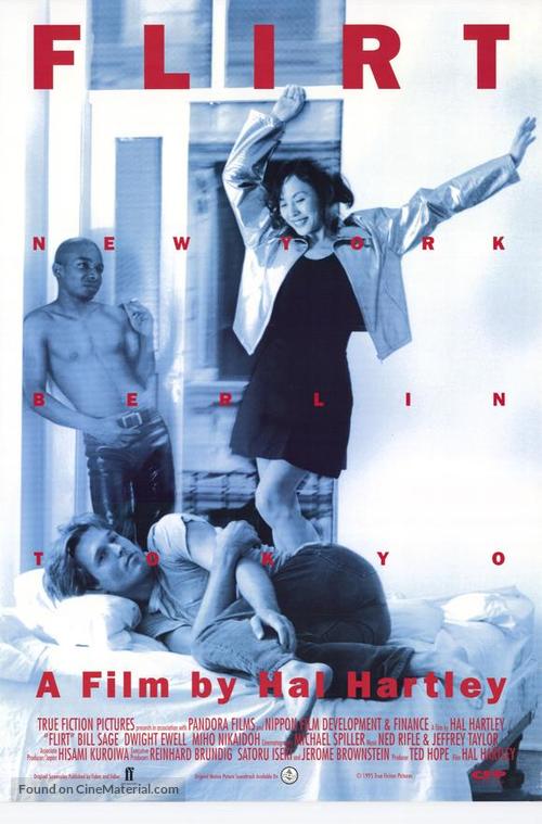 Flirt - Movie Poster