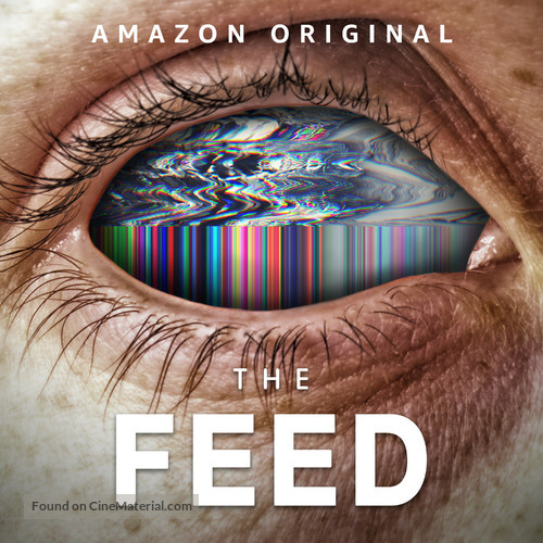 &quot;The Feed&quot; - Movie Cover