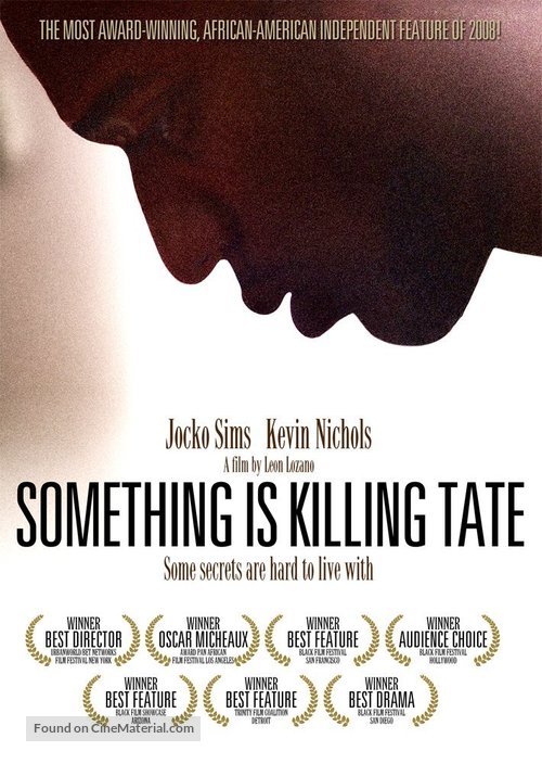 Something Is Killing Tate - Movie Cover