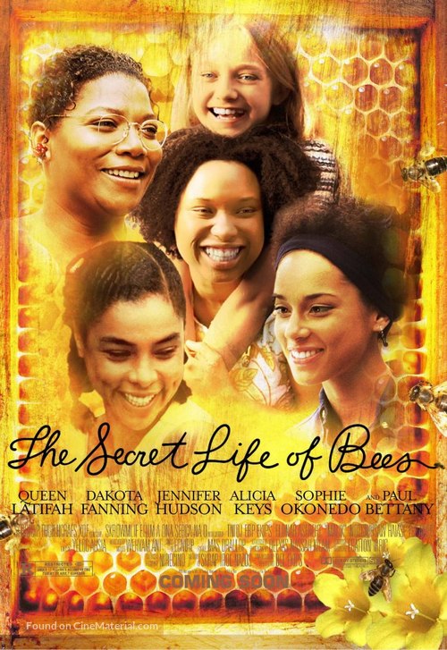 The Secret Life of Bees - Movie Poster