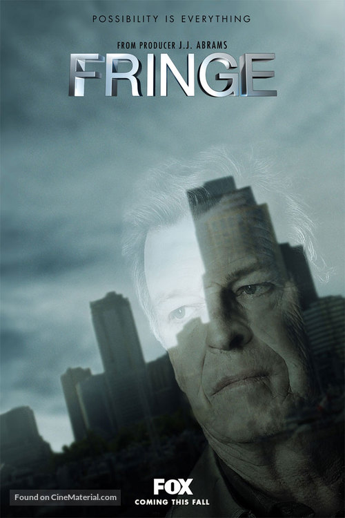 &quot;Fringe&quot; - Movie Poster