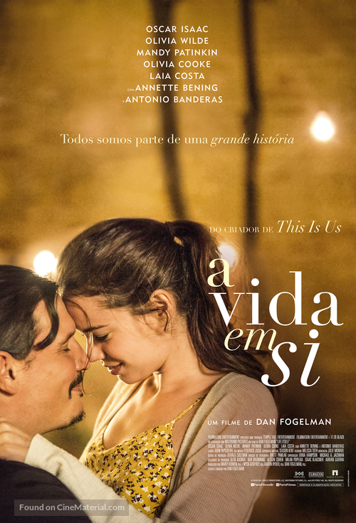 Life Itself - Brazilian Movie Poster