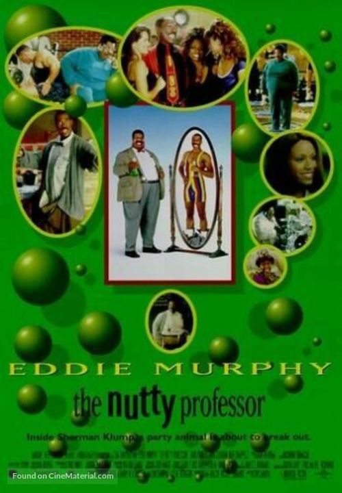the nutty professor 1996