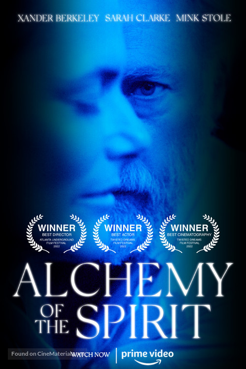 Alchemy of the Spirit - Movie Poster