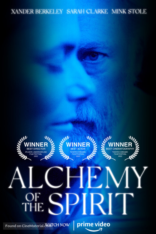 Alchemy of the Spirit - Movie Poster