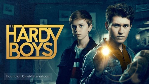 &quot;The Hardy Boys&quot; - poster