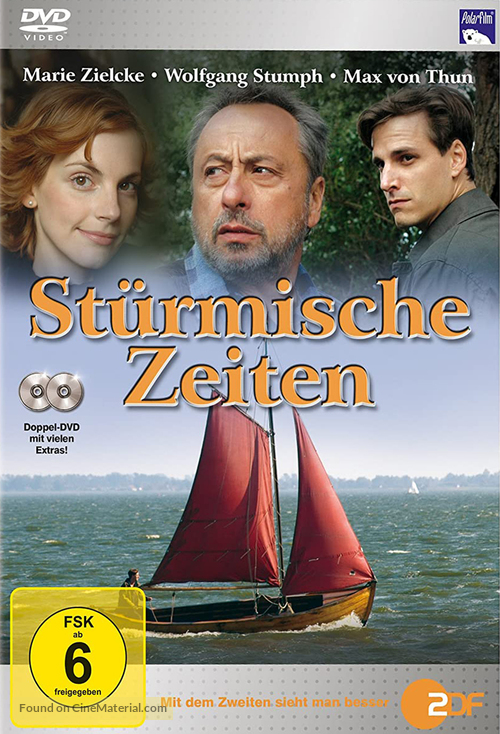 St&uuml;rmische Zeiten - German Movie Cover