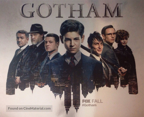 &quot;Gotham&quot; - Movie Poster