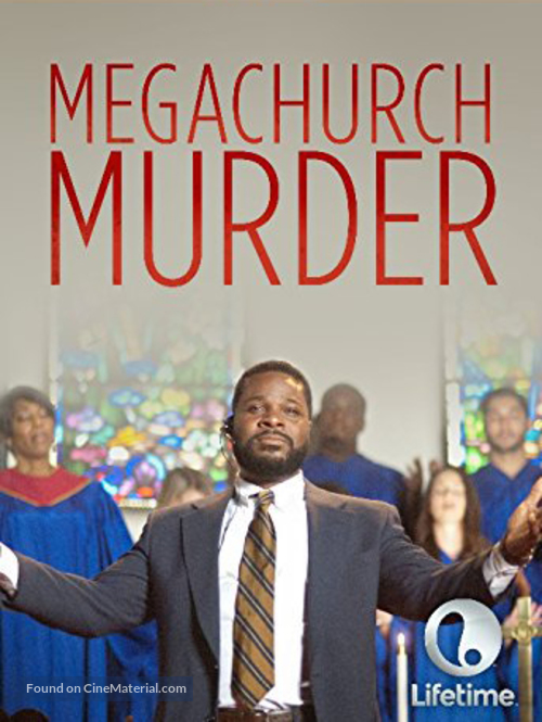 Megachurch Murder - Movie Cover