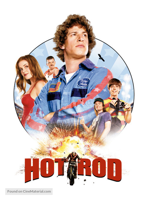 Hot Rod - poster