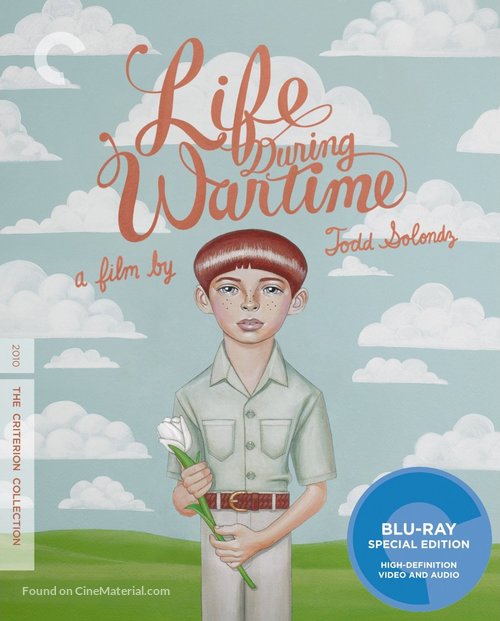 Life During Wartime - Blu-Ray movie cover