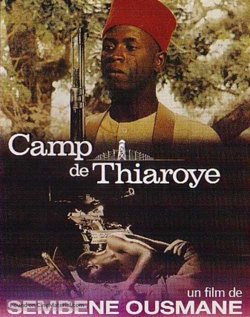 Camp de Thiaroye - French Movie Poster