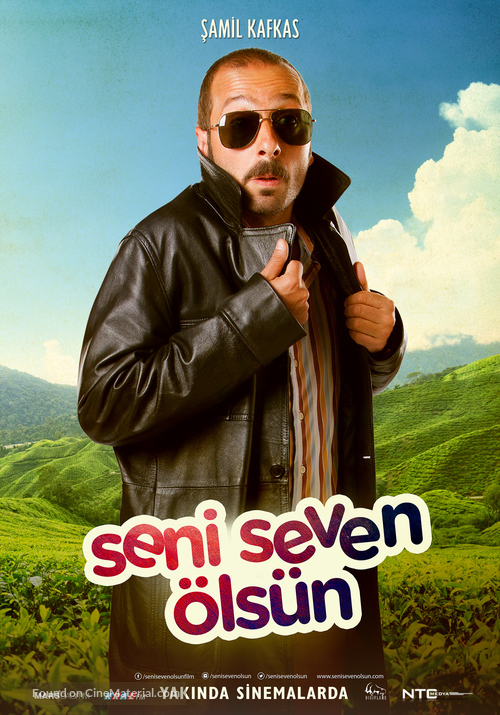 Seni Seven &Ouml;ls&uuml;n - Turkish Movie Poster