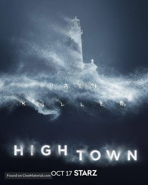 &quot;Hightown&quot; - Movie Poster