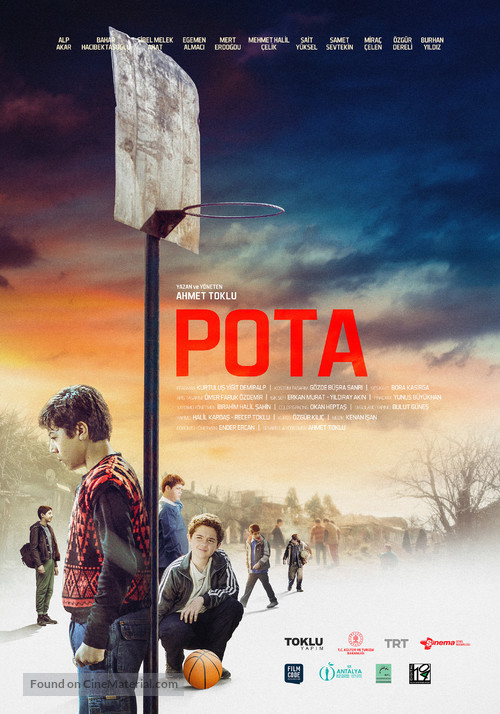 Pota - Turkish Movie Poster