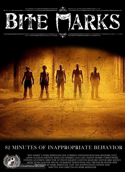 Bite Marks - Movie Poster