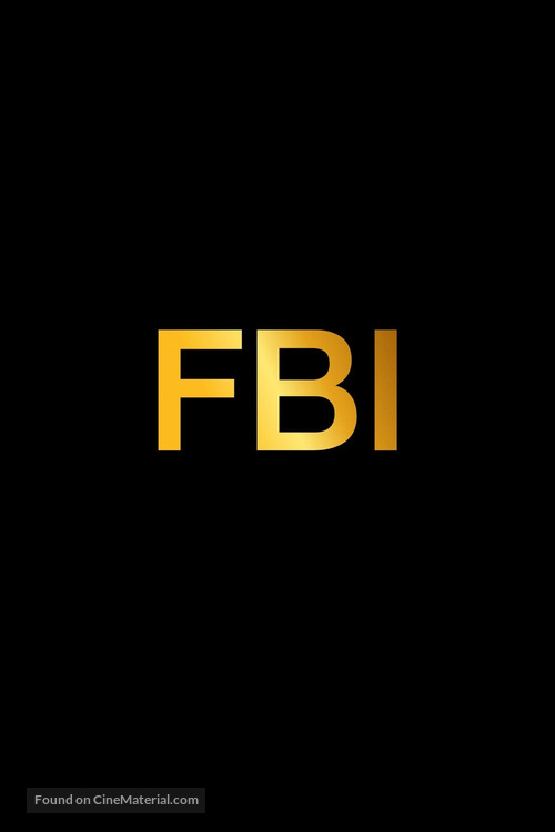 &quot;FBI&quot; - Logo