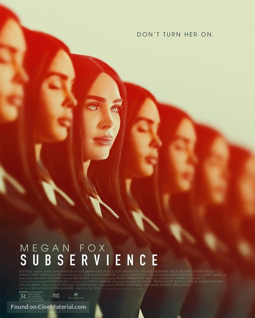 Subservience - Movie Poster