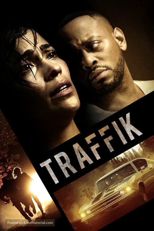 Traffik - Movie Cover