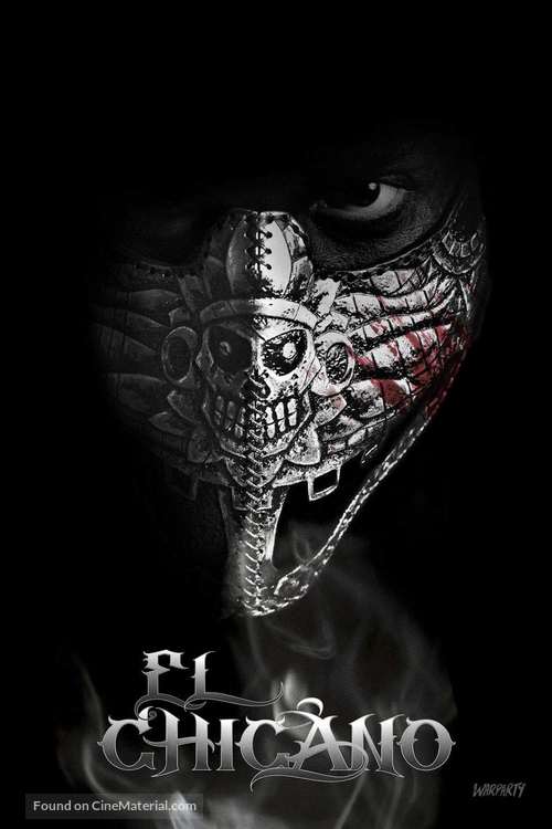 El Chicano - Movie Cover