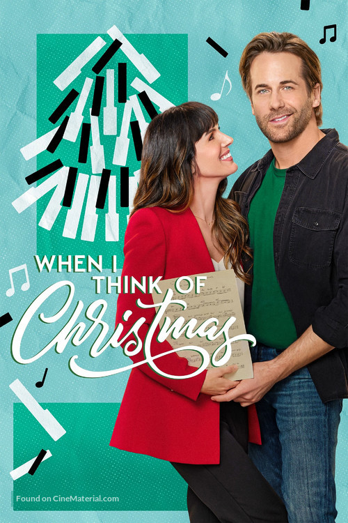 When I Think of Christmas - Movie Cover