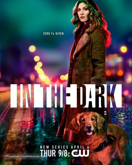 &quot;In the Dark&quot; - Movie Poster