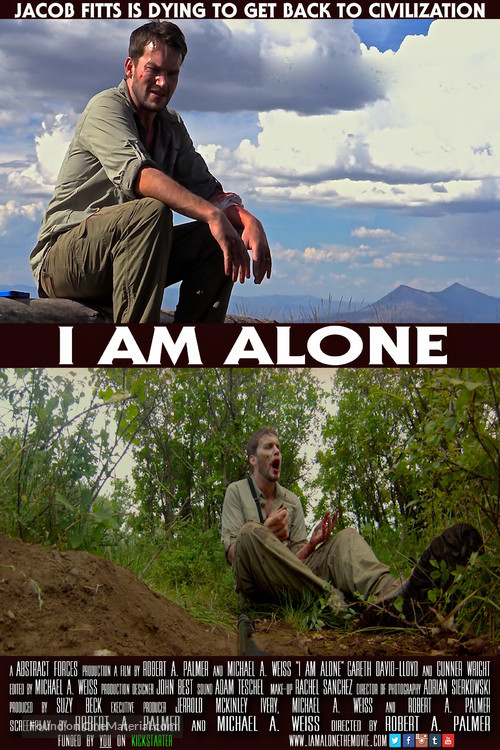 I Am Alone - Movie Poster