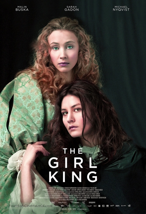 The Girl King - Philippine Movie Poster