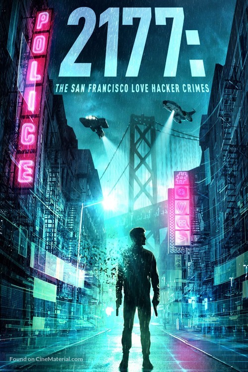 2177: The San Francisco Love Hacker Crimes - Movie Poster