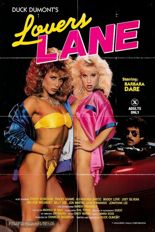 Lovers Lane - Movie Poster