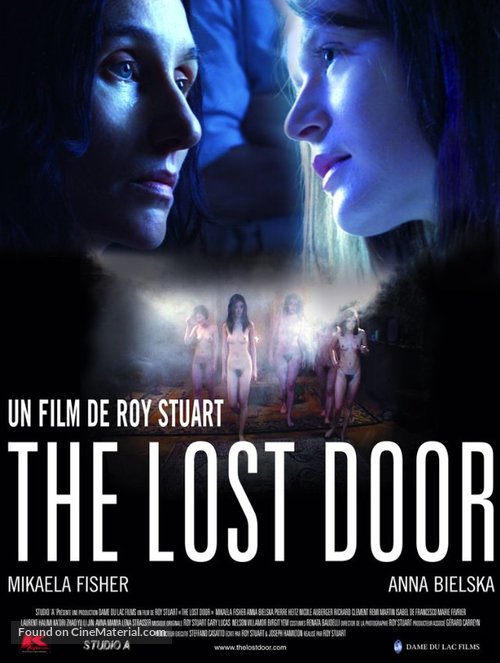 The Lost Door - French Movie Poster