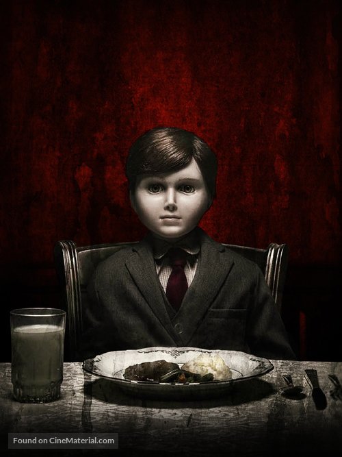 The Boy - Key art