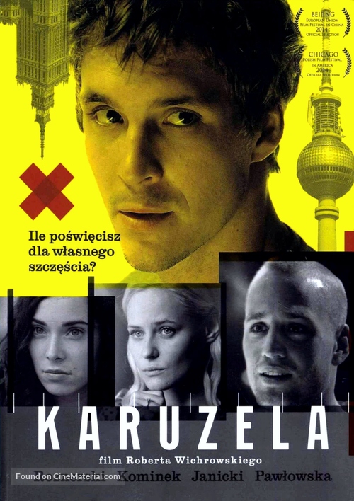 Karuzela - Polish Movie Cover