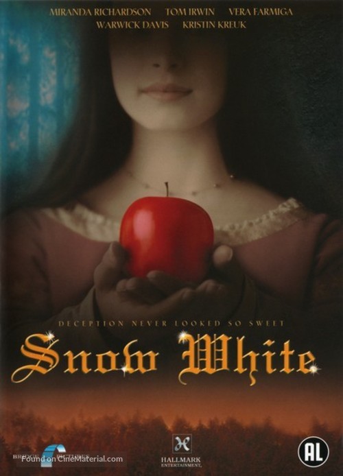 Snow White - Movie Cover