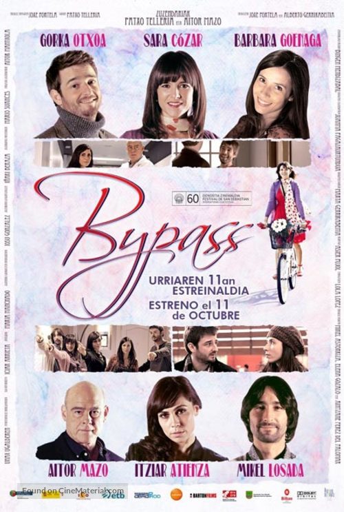 Bypass - Spanish Movie Poster