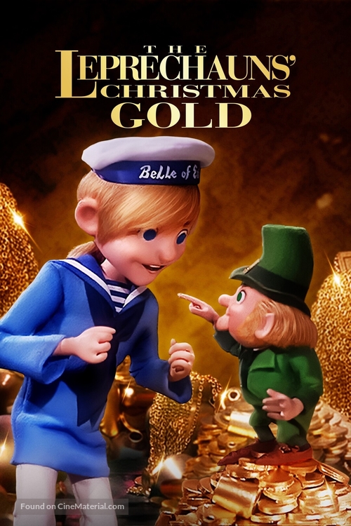 The Leprechauns&#039; Christmas Gold - Movie Cover