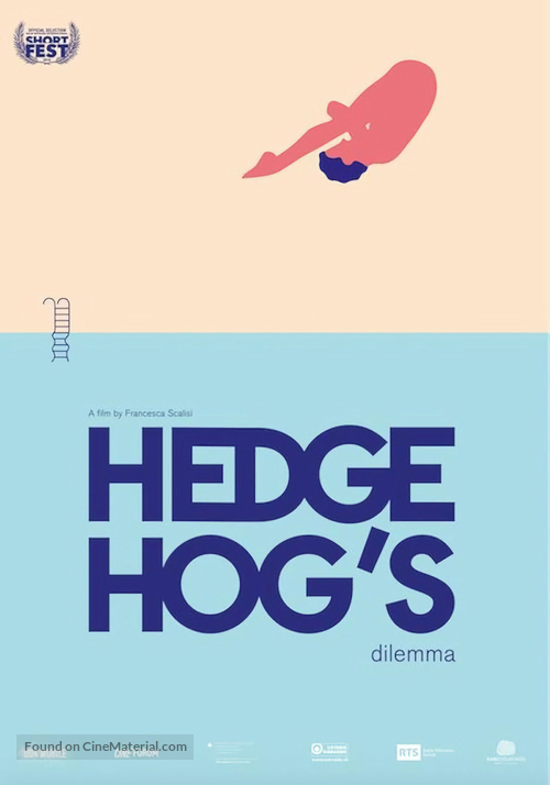 The Hedgehog&#039;s Dilemma - International Movie Poster