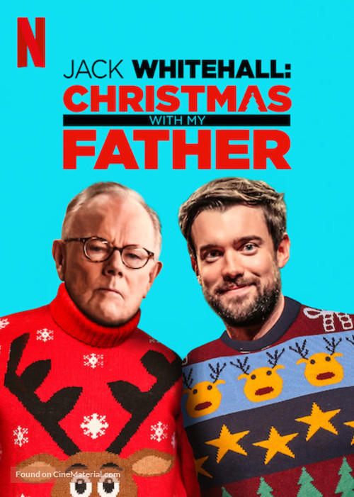 Jack Whitehall: Christmas with My Father - Video on demand movie cover