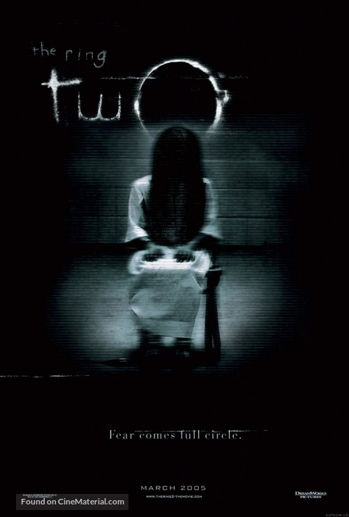 The Ring Two - Movie Poster