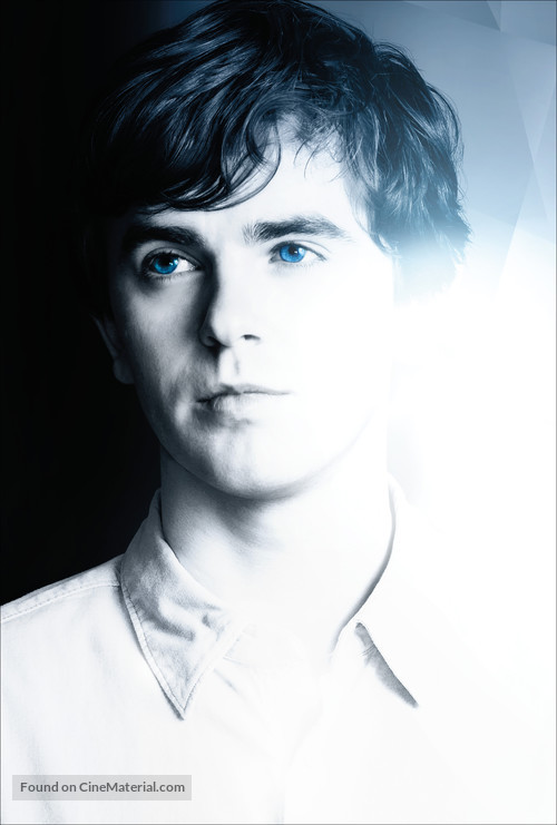 &quot;The Good Doctor&quot; - Key art