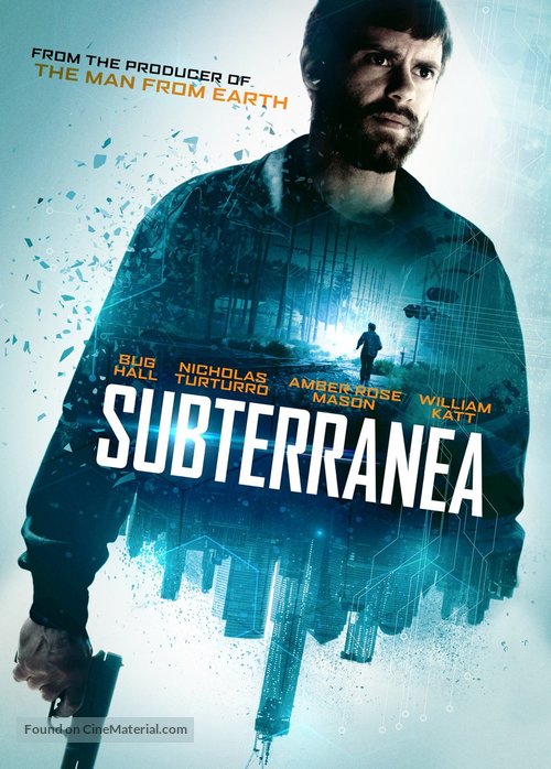 Subterranea - Movie Cover