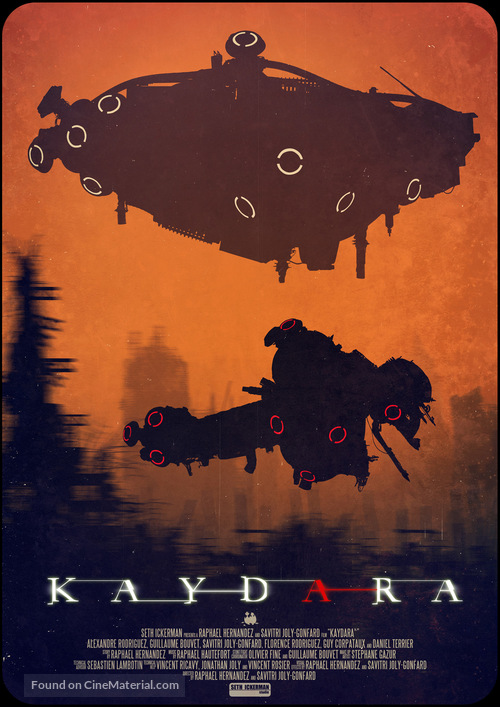 Kaydara - Movie Poster