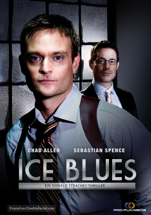 Ice Blues - German Movie Poster
