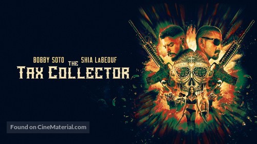 The Tax Collector - Movie Cover