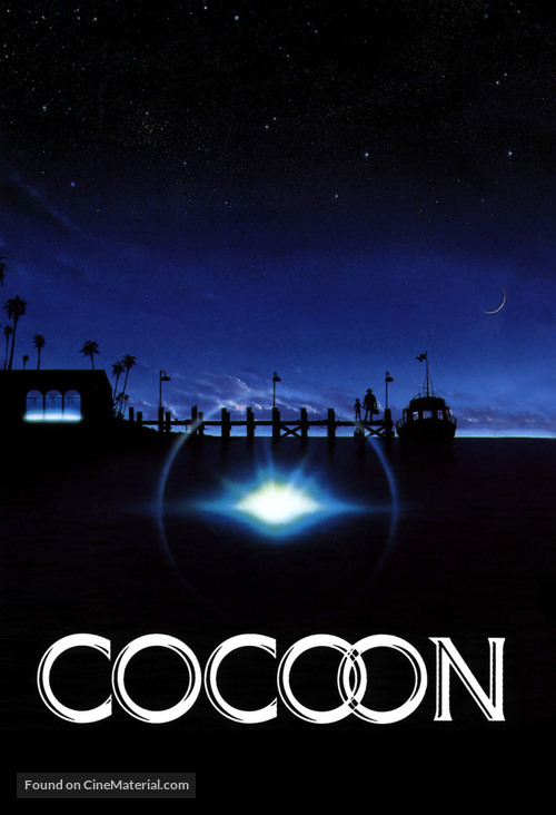 Cocoon - Movie Poster