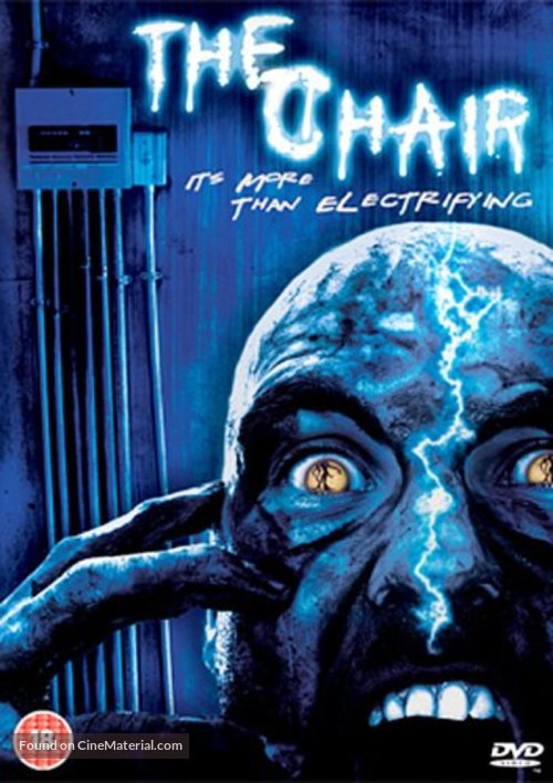 The Chair - British DVD movie cover