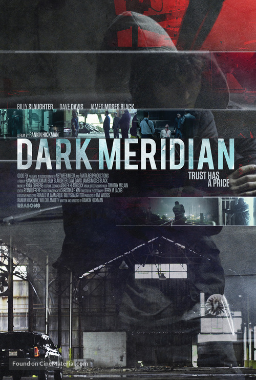 Dark Meridian - Movie Poster