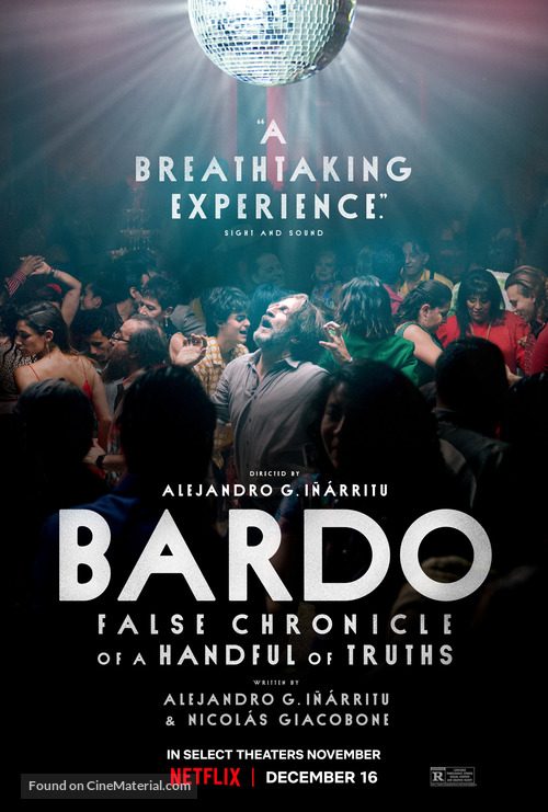 Bardo - Movie Poster