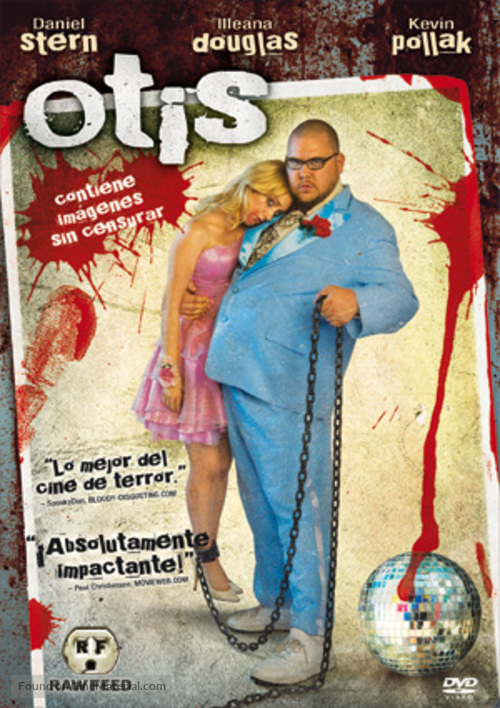 Otis - Spanish Movie Cover