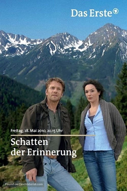 Schatten der Erinnerung - German Movie Cover